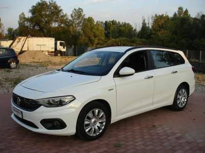 Fiat Tipo 1.6 Mjt S&S SW Easy Bianco usata Rimini
