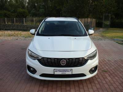 Fiat Tipo 1.6 Mjt S&S SW Easy Bianco usata Rimini
