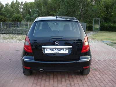 Mercedes-Benz Classe A CDI Avantgarde AUTOMATICA Nero usata Rimini