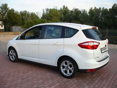 Ford C-Max 1.6 TDCi 95CV Plus ANCHE NEOPATENTATI Grigio usata Rimini