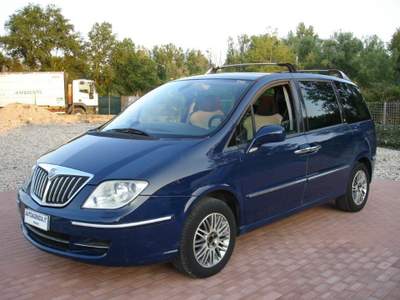Lancia Phedra 2.2 MJT Oro Plus Blu/Azzurro usata Rimini
