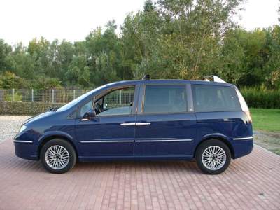 Lancia Phedra 2.2 MJT Oro Plus Blu/Azzurro usata Rimini