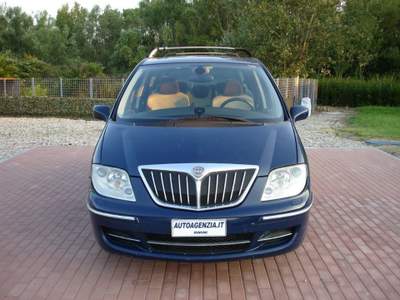 Lancia Phedra 2.2 MJT Oro Plus Blu/Azzurro usata Rimini