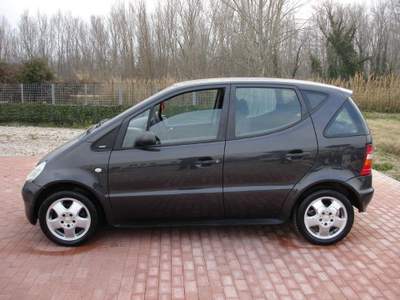 Mercedes-Benz Classe A cat Classic Grigio usata Rimini