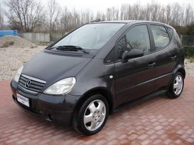 Mercedes-Benz Classe A cat Classic Grigio usata Rimini