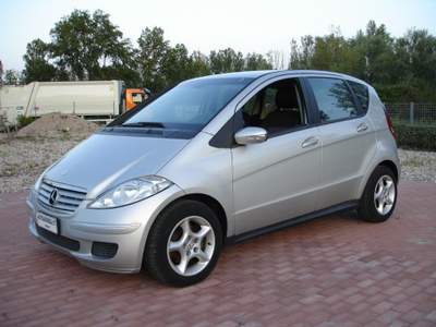 Mercedes-Benz Classe A CDI Elegance Grigio usata Rimini