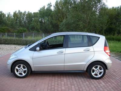 Mercedes-Benz Classe A CDI Elegance Grigio usata Rimini