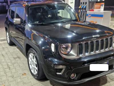 Jeep Renegade 1.3 T4 DDCT S Nero usata Gaglianico