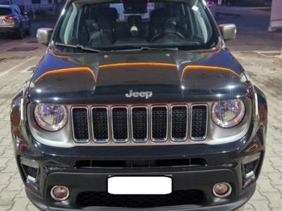 Jeep Renegade 1.3 T4 DDCT S Nero usata Gaglianico