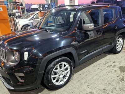 Jeep Renegade 1.3 T4 DDCT S Nero usata Gaglianico