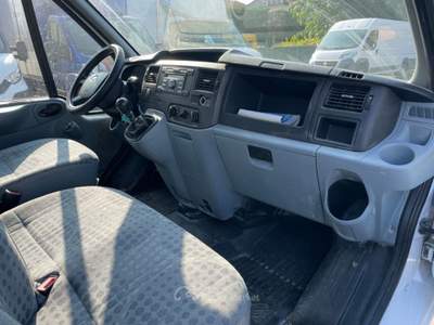 Ford Transit/Tourneo/Bus CASSONE FISSO GARANTITO GARANZIA [FI137] Grigio usata Sant'Agata Bolognese