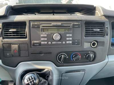 Ford Transit/Tourneo/Bus CASSONE FISSO GARANTITO GARANZIA [FI137] Grigio usata Sant'Agata Bolognese
