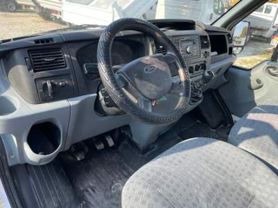 Ford Transit/Tourneo/Bus CASSONE FISSO GARANTITO GARANZIA [FI137] Grigio usata Sant'Agata Bolognese
