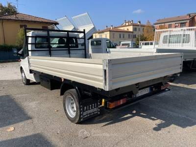 Ford Transit/Tourneo/Bus CASSONE FISSO GARANTITO GARANZIA [FI137] Grigio usata Sant'Agata Bolognese