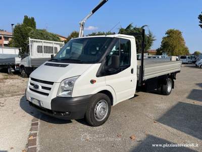 Ford Transit/Tourneo/Bus CASSONE FISSO GARANTITO GARANZIA [FI137] Grigio usata Sant'Agata Bolognese