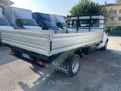 Ford Transit/Tourneo/Bus CASSONE FISSO GARANTITO GARANZIA [FI137] Grigio usata Sant'Agata Bolognese
