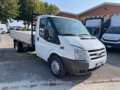 Ford Transit/Tourneo/Bus CASSONE FISSO GARANTITO GARANZIA [FI137] Grigio usata Sant'Agata Bolognese