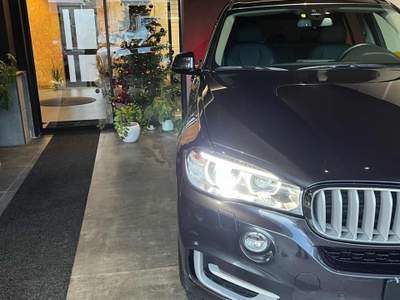 BMW X5 xDrive25d Luxury Ita UniPro KmCertif Grigio usata Castel San Giorgio