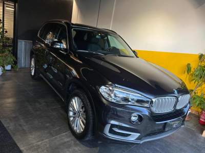 BMW X5 xDrive25d Luxury Ita UniPro KmCertif Grigio usata Castel San Giorgio