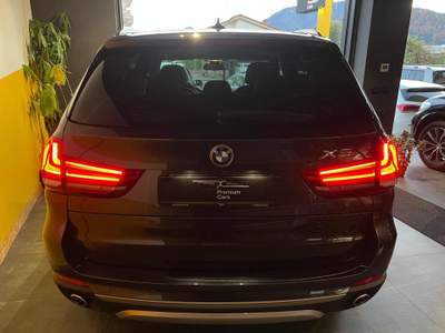 BMW X5 xDrive25d Luxury Ita UniPro KmCertif Grigio usata Castel San Giorgio