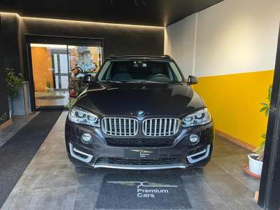 BMW X5 xDrive25d Luxury Ita UniPro KmCertif Grigio usata Castel San Giorgio