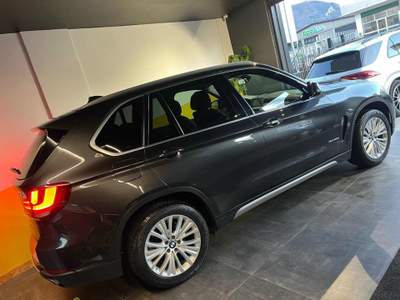 BMW X5 xDrive25d Luxury Ita UniPro KmCertif Grigio usata Castel San Giorgio