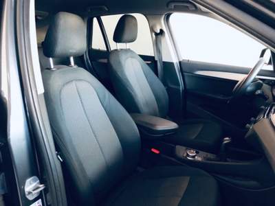 BMW X1 sDrive16d Business Advantage Grigio usata Isernia