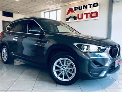 BMW X1 sDrive16d Business Advantage Grigio usata Isernia