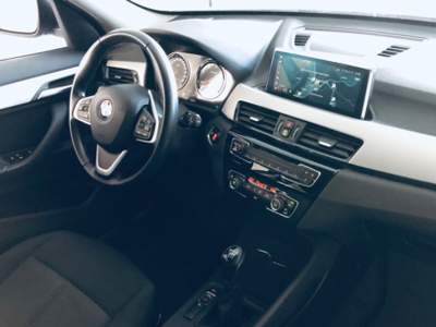 BMW X1 sDrive16d Business Advantage Grigio usata Isernia