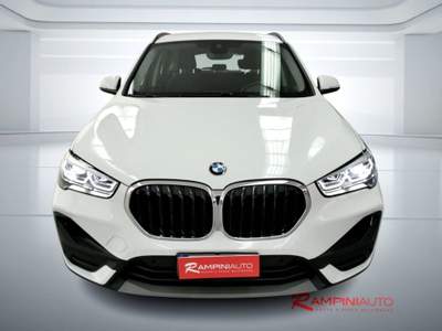 BMW X1 XDrive18d 150 Cv Pronta Consegna Usato Garantito Bianco usata Gubbio