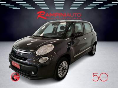 Fiat 500L 0.9 TwinAir Turbo Natural Power Pronta Consegna Grigio usata Gubbio