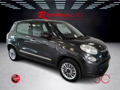 Fiat 500L 0.9 TwinAir Turbo Natural Power Pronta Consegna Grigio usata Gubbio
