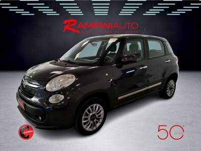 Fiat 500L 0.9 TwinAir Turbo Natural Power Pronta Consegna Grigio usata Gubbio