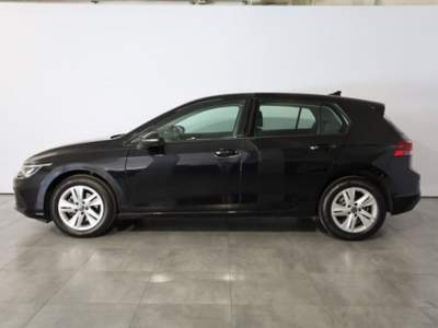 Volkswagen Golf 2.0 TDI DSG SCR Style Nero usata Cassino