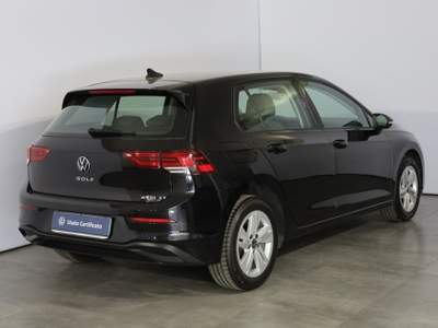 Volkswagen Golf 2.0 TDI DSG SCR Style Nero usata Cassino