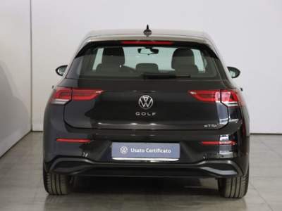 Volkswagen Golf 2.0 TDI DSG SCR Style Nero usata Cassino