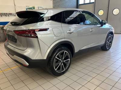 Nissan Qashqai MHEV 140 CV Business Grigio usata Cassino