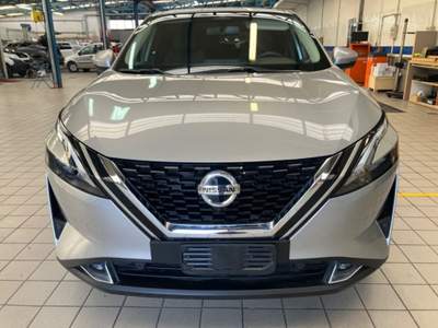 Nissan Qashqai MHEV 140 CV Business Grigio usata Cassino