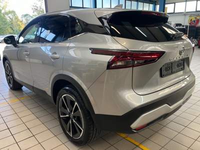 Nissan Qashqai MHEV 140 CV Business Grigio usata Cassino
