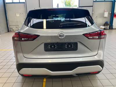 Nissan Qashqai MHEV 140 CV Business Grigio usata Cassino