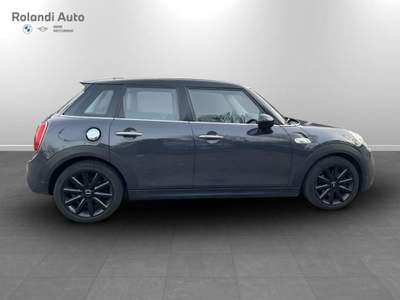 MINI Cooper 2.0 Cooper SD Hype Auto Grigio usata Casale Monferrato