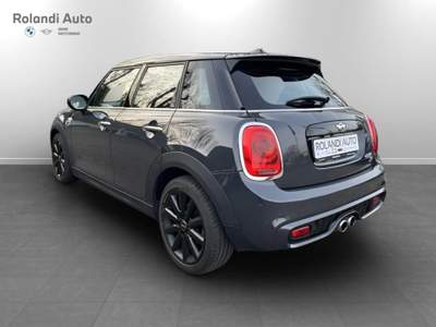 MINI Cooper 2.0 Cooper SD Hype Auto Grigio usata Casale Monferrato