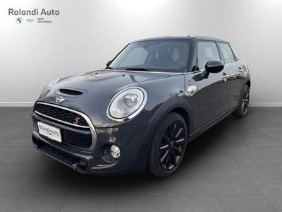 MINI Cooper 2.0 Cooper SD Hype Auto Grigio usata Casale Monferrato