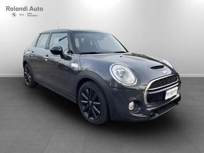 MINI Cooper 2.0 Cooper SD Hype Auto Grigio usata Casale Monferrato