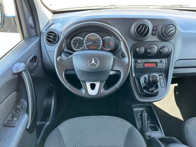 Mercedes-Benz Citan Citan 109 CDI Lang Argento usata SAN GREGORIO DI CATANIA