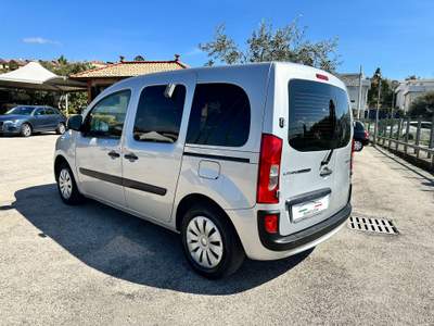Mercedes-Benz Citan Citan 109 CDI Lang Argento usata SAN GREGORIO DI CATANIA