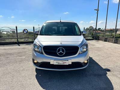 Mercedes-Benz Citan Citan 109 CDI Lang Argento usata SAN GREGORIO DI CATANIA