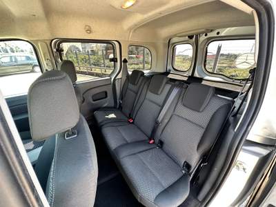 Mercedes-Benz Citan Citan 109 CDI Lang Argento usata SAN GREGORIO DI CATANIA