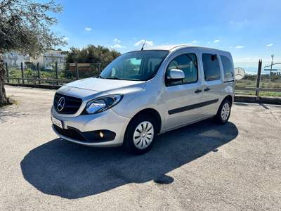 Mercedes-Benz Citan Citan 109 CDI Lang Argento usata SAN GREGORIO DI CATANIA