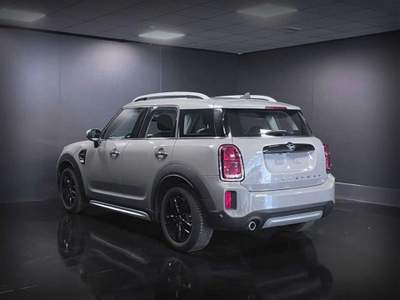 MINI Cooper 1.5 Cooper Countryman LED/Navi/Camera/PDC Grigio usata Castelletto Sopra Ticino